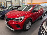Usata Renault Captur Zen 91 CV (66 kW) 2022 Rosso SUV