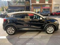 Usata Renault Captur Intens 143 CV (105 kW) 2022 Nero SUV