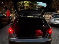 Usata Audi A3 2013 Grigio Berlina