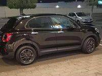 Usata Fiat 500X 95 CV (69 kW) 2022 Nero SUV