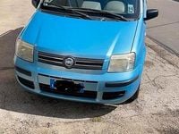 Usata Fiat Panda Dynamic 60 CV (44 kW) 2006 Utilitaria