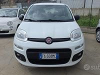 Usata Fiat Panda Pop 69 CV (50 kW) 2015 Bianco Utilitaria