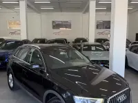 Usata Audi Q3 Sport 140 CV (102 kW) 2013 Nero SUV