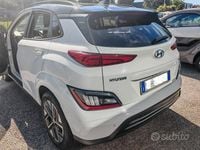 Usata Hyundai Kona 150 kW (204 CV) 2021 Bianco SUV