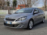 Usata Peugeot 308 Active 120 CV (88 kW) 2015 Station wagon