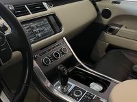 Usata Land Rover Range Rover HSE 248 CV (182 kW) 2014 Bianco SUV