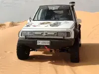 Usata Suzuki Vitara 75 CV (55 kW) 1994 Bianco Cabrio