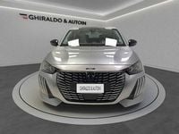 Usata Peugeot 208 Allure 101 CV (74 kW) 2025 Grigio Utilitaria