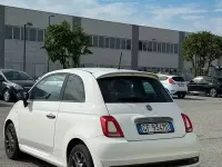 Usata Fiat 500 Sport 69 CV (50 kW) 2017 Bianco Berlina
