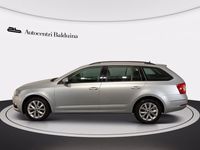 usata Skoda Octavia wagon 1.6 tdi executive 115cv dsg