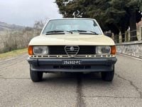 Usata Alfa Romeo Giulietta 109 CV (80 kW) 1980 Berlina