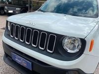 Usata Jeep Renegade Longitude 120 CV (88 kW) 2015 Bianco SUV