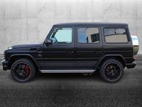 Usata Mercedes G63 AMG AMG 571 CV (419 kW) 2017 Argento SUV