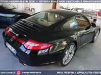 Usata Porsche 911 Carrera 4S 385 CV (283 kW) 2009 Nero Coupé
