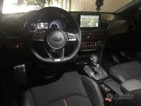 Usata Kia ProCeed GT 204 CV (150 kW) 2019 Grigio Station wagon