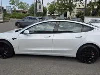Usata Tesla Model 3 Long Range AWD 154 kW (210 CV) 2023 Bianco Berlina
