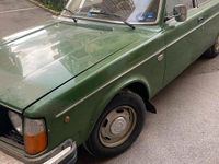 Usata Volvo 244 1970 Verde Berlina