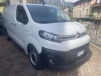 Usata Citroën Jumpy 140 CV (102 kW) 2023 Bianco Monovolume