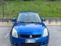 usata Suzuki Swift 5p 1.3 16v GL 4x4