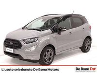 usata Ford Ecosport 1.5 ecoblue st-line s&s 95cv