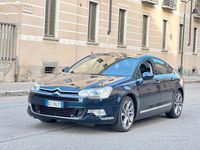 Usata Citroën C5 241 CV (177 kW) 2009 Blu/azzurro Berlina