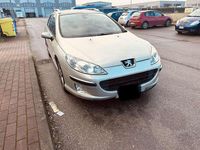 Usata Peugeot 407 136 CV (100 kW) 2007 Beige Station wagon