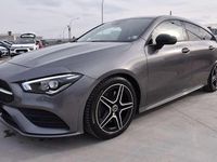 Usata Mercedes CLA200 Shooting Brake Premium 150 CV (110 kW) 2020 Grigio Station wagon
