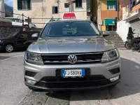Usata VW Tiguan Business 150 CV (110 kW) 2017 Grigio SUV