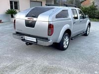 Usata Nissan Navara XE 171 CV (125 kW) 2011 Pick-up
