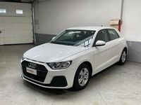 Usata Audi A1 95 CV (69 kW) 2021 Bianco Utilitaria