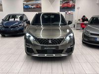 Usata Peugeot 3008 Allure 120 CV (88 kW) 2017 Marrone SUV