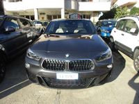 Usata BMW X2 M Sport 190 CV (139 kW) 2019 Grigio SUV