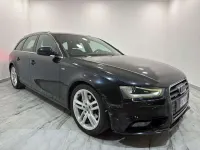 Usata Audi A4 Advanced 177 CV (130 kW) 2013 Nero Station wagon