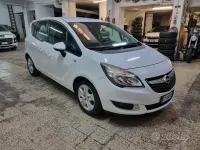 Usata Opel Meriva Cosmo 120 CV (88 kW) 2015 Bianco Monovolume