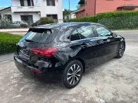 Usata Mercedes A180 Advanced 116 CV (85 kW) 2025 Nero Berlina