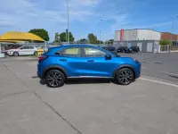 Usata Ford Puma Titanium 125 CV (91 kW) 2024 Blu / metallizzato SUV