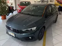 Occasion Fiat Tipo City Life 95 ch (69 kW) 2022 Bleue Berline