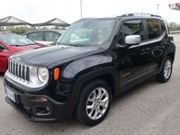 usata Jeep Renegade Renegade1.6 mjt Limited fwd 120cv my18