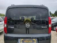Usata Opel Combo 105 CV (77 kW) 2013 Nero Monovolume