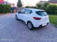 Usata Renault Clio IV Zen 75 CV (55 kW) 2017 Bianco Berlina