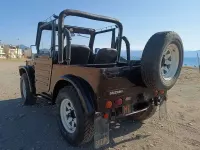 Usata Suzuki LJ 37 CV (27 kW) 1985 Nero SUV