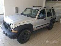 usata Jeep Cherokee 2.8CRD