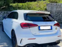 Usata Mercedes A35 AMG AMG 306 CV (225 kW) 2019 Bianco Berlina
