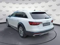 Usata Audi A4 Allroad Comfort 204 CV (150 kW) 2022 Bianco Station wagon