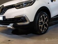 Usata Renault Captur 90 CV (66 kW) 2019 Bianco SUV