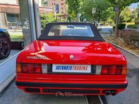 Usata Maserati Biturbo 181 CV (133 kW) 1990 Rosso Cabrio