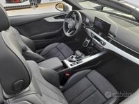 usata Audi A5 Cabriolet A5 Cabrio 40 TFSI S tronic S line edition