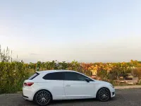 Usata Seat Leon SC CUPRA 280 CV (205 kW) 2014 Utilitaria