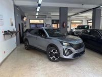 Usata Peugeot 2008 Allure+ 101 CV (74 kW) 2025 Bianco SUV