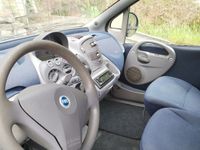 Usata Fiat Multipla 116 CV (85 kW) 2002 Grigio Monovolume